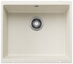 Granitový drez Blanco Rotan 500 U bielá soft Granitový drez Blanco Rotan 500 U bielá soft