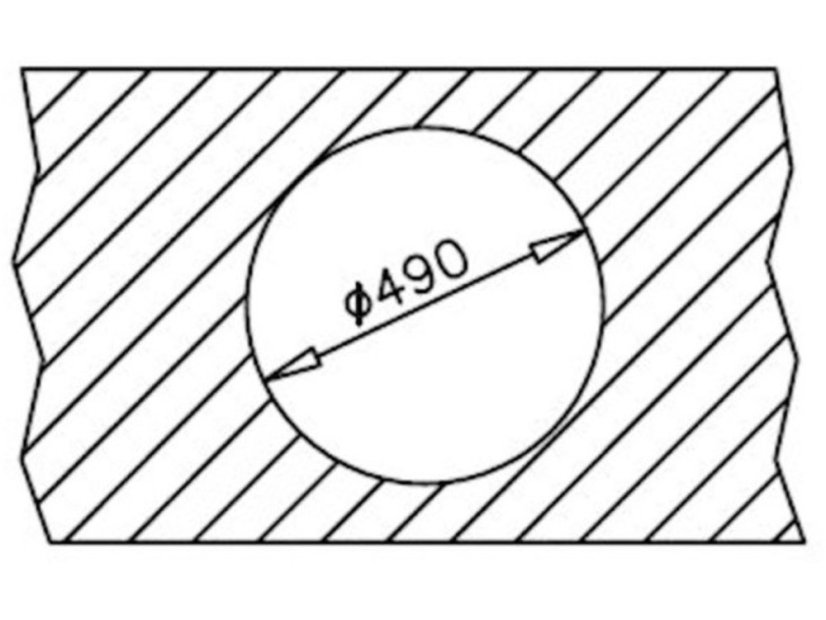 Teka Starbright 45 E-XN 1B ORB