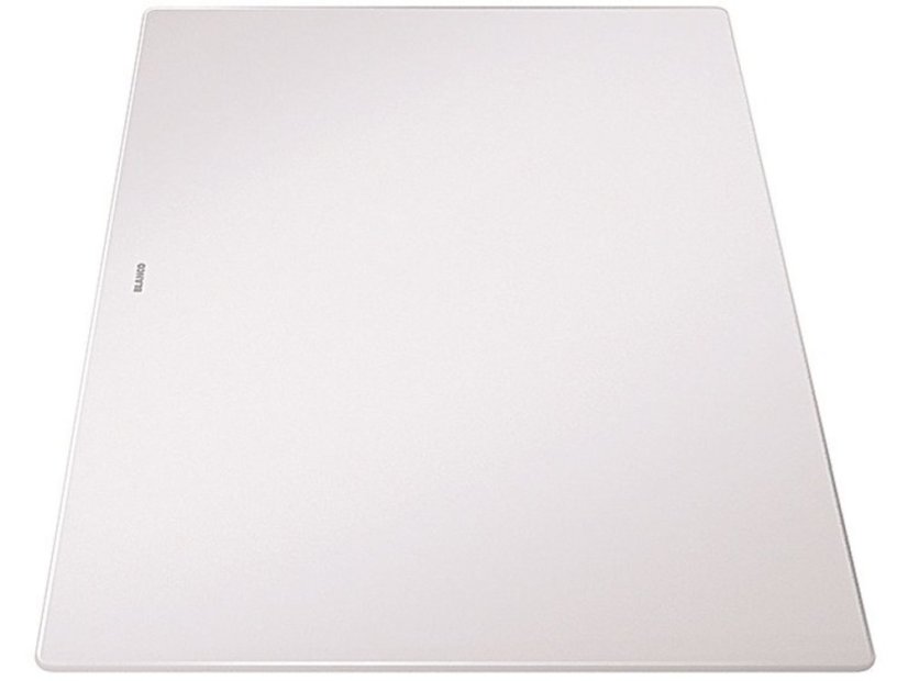 Granitový drez Blanco AXIA III 6 S-F InFino antracit sklen.kráj.doska drez vpravo s exc.
