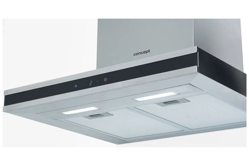 Concept OPK4660N Sinfonia komínová digestoř 60 cm