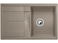 Granitový drez Blanco METRA 45 S tartufo bez excentru Granitový drez Blanco METRA 45 S tartufo bez excentru