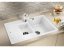 Granitový drez Blanco LEGRA 6 S Compact antracit obojstranné