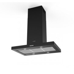 Ostrůvková digestoř Faber STILO COMFORT ISOLA BK MATT A90 Ostrůvková digestoř Faber STILO COMFORT ISOLA BK MATT A90