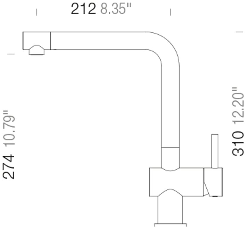 Drezová batéria Schock Epos Chróm - 5