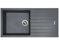 Set Sinks PERFECTO 1000 Titanium + baterie Sinks MIX 35 P chrom
