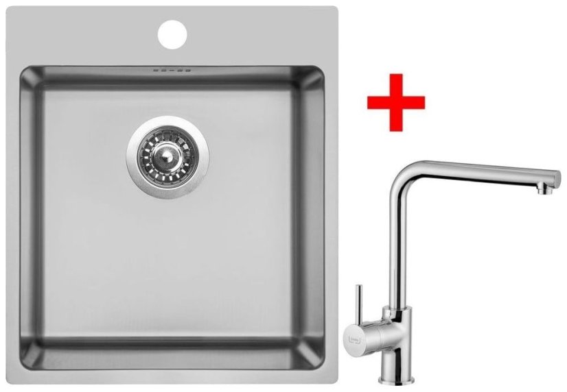 Set Sinks Blocker 450 + Elka - 1