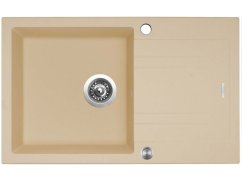 Set Sinks Linea 780 XC Sahara + Vitalia