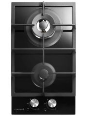 Concept PDV7230bc black plynová varná deska - 1