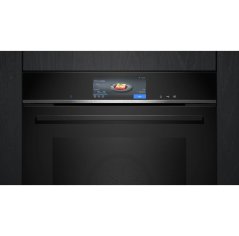 Siemens HS758G3B1 iQ700, vestavná kombinovaná parní trouba - obrázek 2