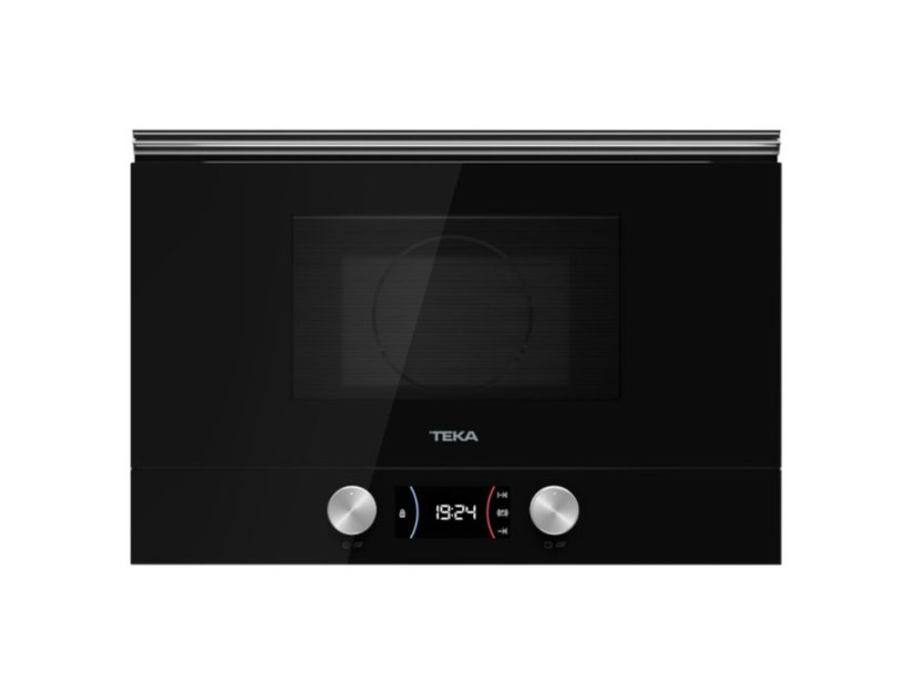 Vestavná mikrovlnná trouba Teka ML 8220 L BIS BK