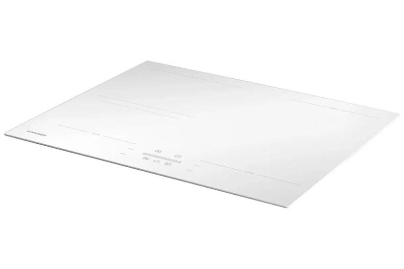 Concept IDV5160wh Indukční deska s flexi zónou Bílá - 7