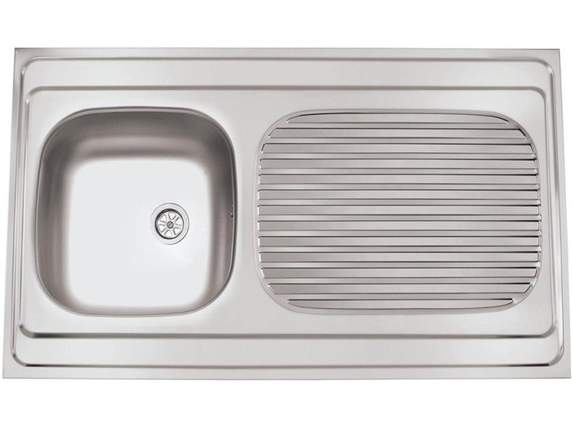Set Sinks CLP-A 1000 M 0,5mm matný + baterie Sinks VITALIA chrom
