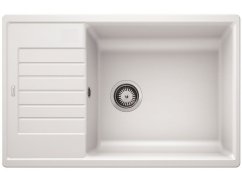 Granitový drez Blanco ZIA XL 6 S Compact biela bez excentru Granitový drez Blanco ZIA XL 6 S Compact biela bez excentru