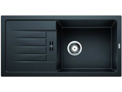 Granitový drez Blanco FAVUM XL 6 S antracit