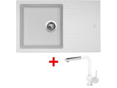 Set Sinks Linea 780 Milk + Mix 3 P GR Set Sinks Linea 780 Milk + Mix 3 P GR