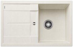 Granitový dřez Blanco METRA 45 S Bílá soft Granitový dřez Blanco METRA 45 S Bílá soft
