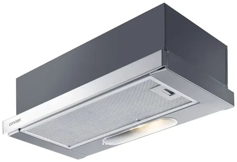 Concept OPV3260 výsuvná digestoř 60 cm