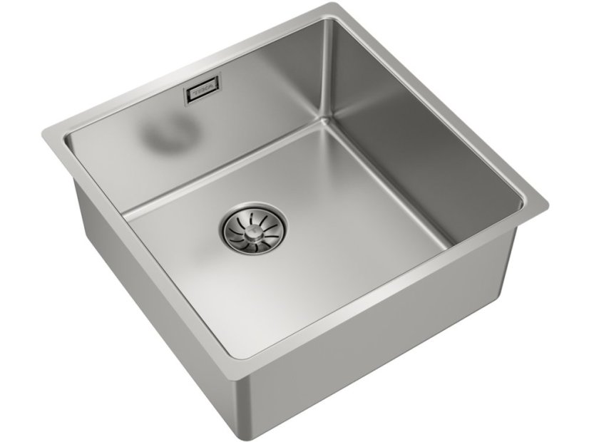 Nerezový drez Teka BE LINEA RS15 40.40 PureClean - 2