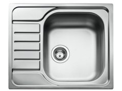 Nerezový dřez Teka Classic 1B 1/2D 580 X MC