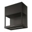 Komínová digestoř Faber MODULAR BK MATT F60 Komínová digestoř Faber MODULAR BK MATT F60
