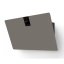 Komínová digestoř Faber SOFT EDGE GRIGIO LONDRA A80