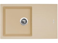 Set Sinks LINEA 780 N Sahara + baterie Sinks MIX 35 Sahara Set Sinks LINEA 780 N Sahara + baterie Sinks MIX 35 Sahara