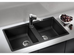 Granitový drez Blanco ZIA 9 biela Granitový drez Blanco ZIA 9 biela
