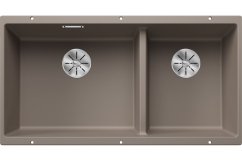 Granitový drez Blanco SUBLINE 480/320 U Tartufo - 1
