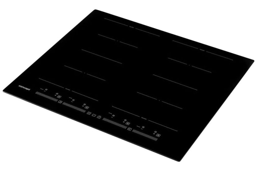Indukční deska s flexi zónou Concept IDV6160 - 8