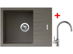 Sinks PERFECTO 650 Truffle + Vitalia