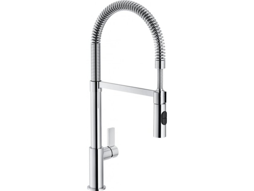 Dřezová baterie Franke FN 6993.031 FOX PRO Chrom - 1