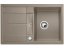 Granitový dřez Blanco METRA 45 S Tartufo - s excentrem