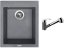 Set Sinks CUBE 410 Titanium + batéria Sinks LEGENDA S Titanium
