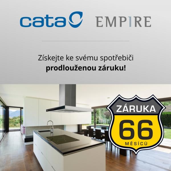 Výsuvný digestor Cata TF 2003 Čierne sklo Výsuvný 600