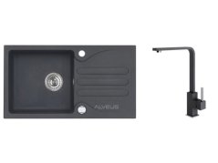 SET ALVEUS Galapagos 30 - 91+ BATERIE AFRA/91