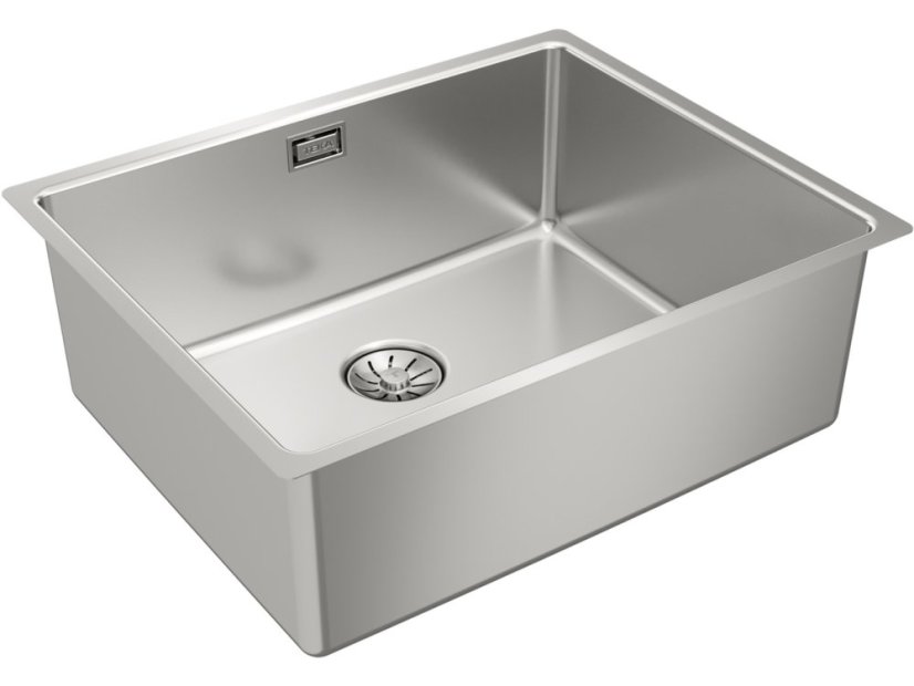 Nerezový drez Teka BE LINEA RS15 50.40 PureClean - 4