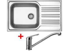 Sinks STAR 860 XXL + PRONTO Sinks STAR 860 XXL + PRONTO