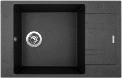 Granitový drez Sinks Vario 780 Granblack Granitový drez Sinks Vario 780 Granblack