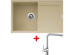 Sinks ULTIMA 790 Sahara + Elka Sinks ULTIMA 790 Sahara + Elka