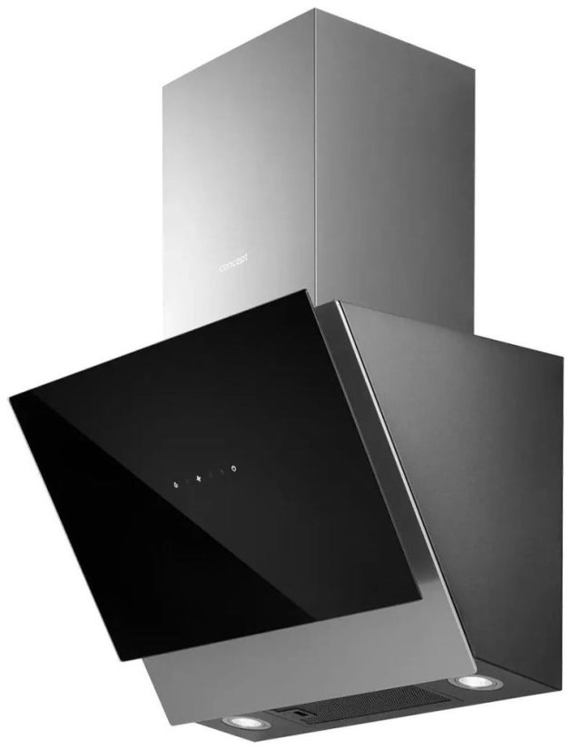Concept OPK5460ssN SINFONIA komínová digestoř 60 cm
