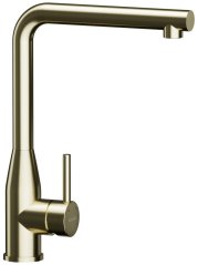 Dřezová baterie Schock Keto White Gold