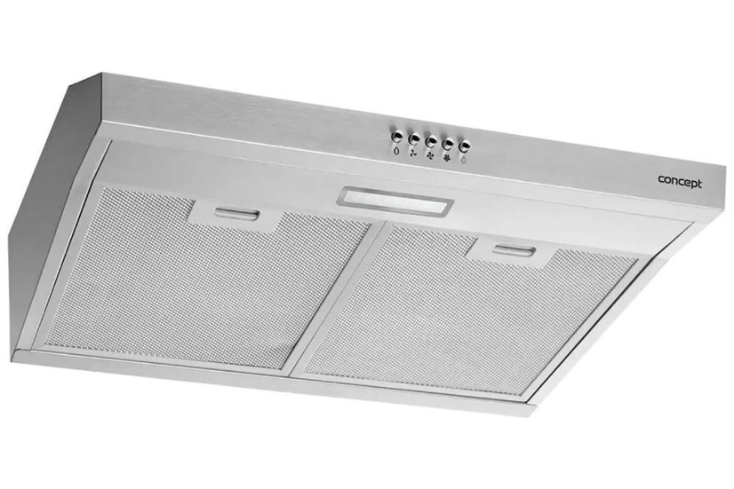 Concept OPP2260 podvěsná digestoř bílá 60 cm - 4