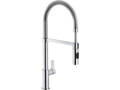 Dřezová baterie Franke FN 6993.031 FOX PRO Chrom - 1