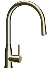 Dřezová baterie Schock Kavus 120 White Gold