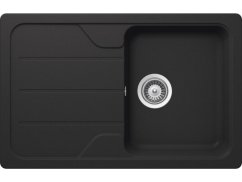 Granitový dřez Schock Formhaus D-100S-A Onyx Granitový dřez Schock Formhaus D-100S-A Onyx