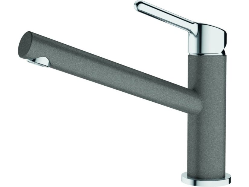 Dřezová baterie Franke FC 3054.084 Orbit Šedý kámen