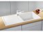 Granitový drez Blanco METRA XL 6 S biela