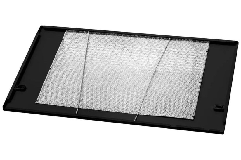 Concept OPP1360bc podvěsná digestoř černá 60 cm - 8