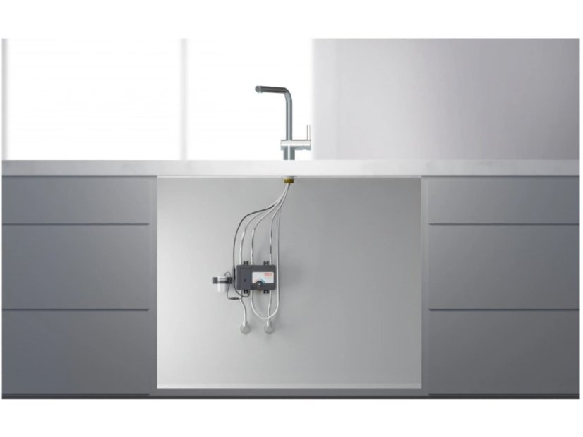 Drezová batéria Franke FC 5489.501 Atlas Neo Sensor