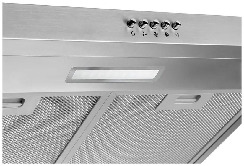 Concept OPP2260 podvěsná digestoř bílá 60 cm - 3